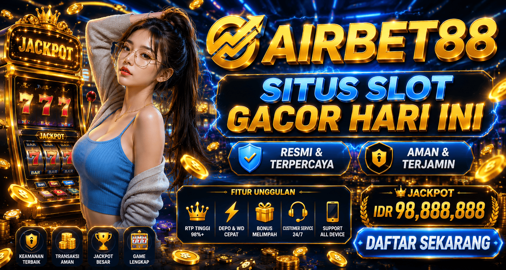 Slot 10 Ribu Favorit untuk Pecinta Game Digital